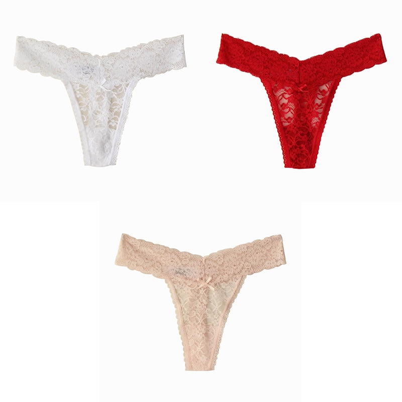 Thong Lace underwear ( Three pieces ) - Shipyz.com Easy to purchase ...